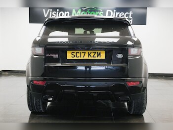 Used Land Rover Range Rover Evoque 2017 for sale - 78448801: Photo