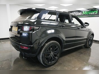 Used Land Rover Range Rover Evoque 2017 for sale - 78448801: Photo