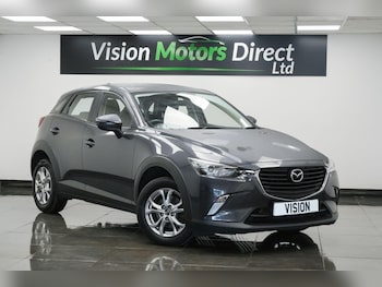 Used Mazda CX-3 2017 for sale - 75608997: Photo