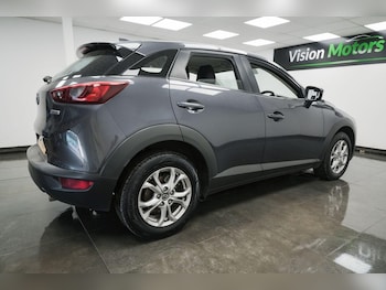 Used Mazda CX-3 2017 for sale - 75608997: Photo
