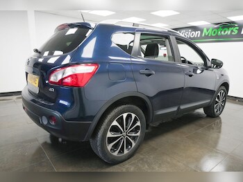 Used Nissan Qashqai 2012 for sale - 78231256: Photo