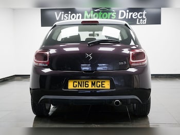 Used DS Automobiles DS 3 2016 for sale - 77081567: Photo