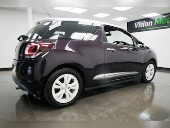 Used DS Automobiles DS 3 2016 for sale - 77081567: Photo