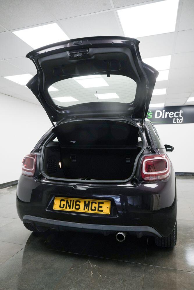 Used DS Automobiles DS 3 2016 for sale - 77081567: Photo 8