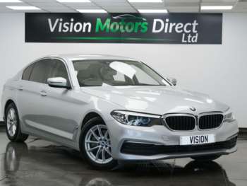 2017 (67) - 520d SE 4dr Auto