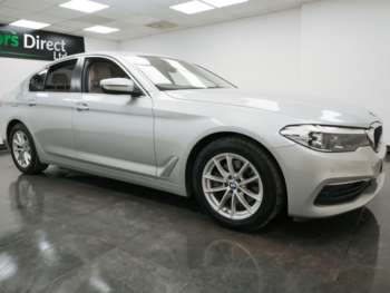 Used BMW 5 Series 2017 for sale - 74849417: Photo