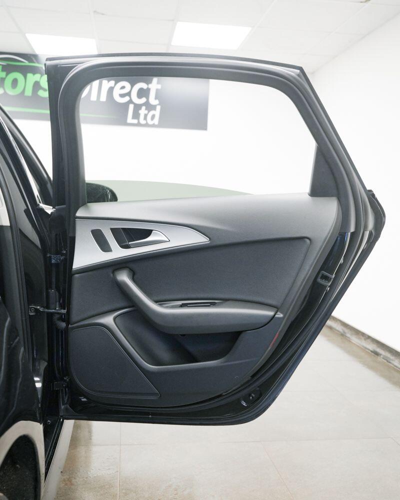 Used Audi A6 Saloon for sale - 77632895: Photo 18