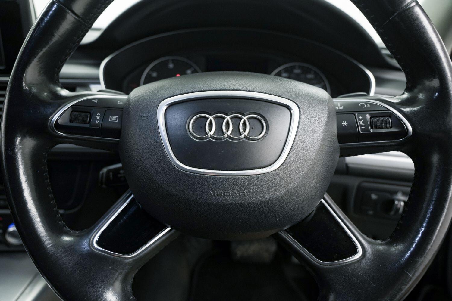 Used Audi A6 Saloon for sale - 77632895: Photo 27