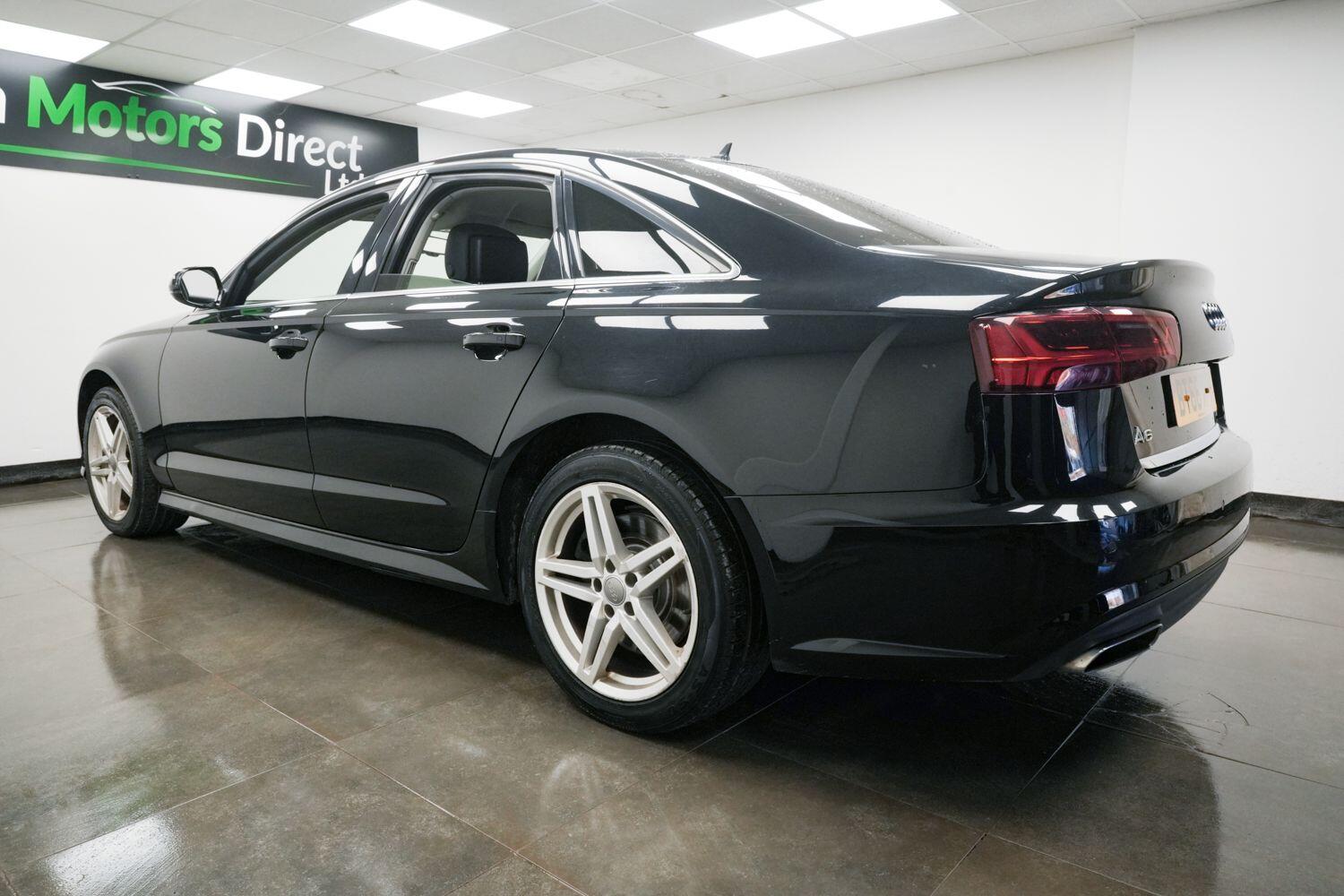 Used Audi A6 Saloon for sale - 77632895: Photo 7