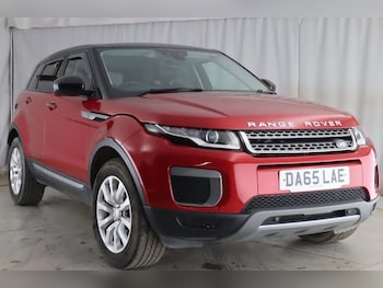 Used Land Rover Range Rover Evoque 2015 for sale - 78481402: Photo