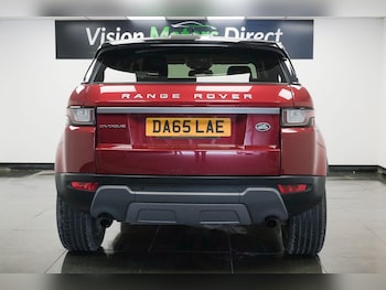 Used Land Rover Range Rover Evoque 2015 for sale - 78481402: Photo