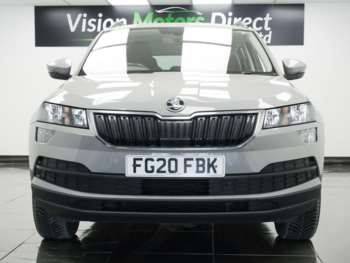 Used Skoda Karoq 2020 for sale - 74849488: Photo