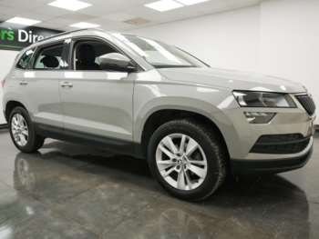 Used Skoda Karoq 2020 for sale - 74849488: Photo