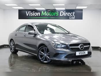 Used Mercedes-Benz CLA 2016 for sale - 79576902: Photo