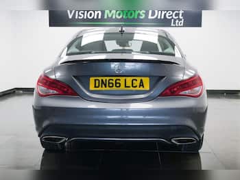 Used Mercedes-Benz CLA 2016 for sale - 79576902: Photo