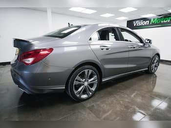 Used Mercedes-Benz CLA 2016 for sale - 79576902: Photo