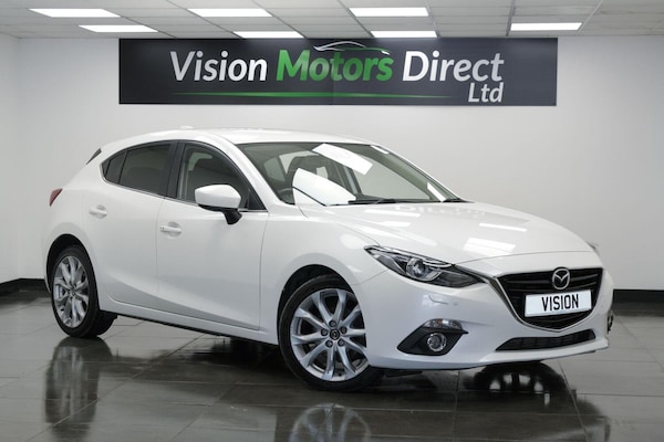 Used Mazda Mazda3 2015 for sale - 76227803: Photo 1