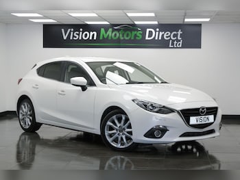 2015 (15) - 2.2 SKYACTIV-D Sport Nav Euro 6 (s/s) 5dr