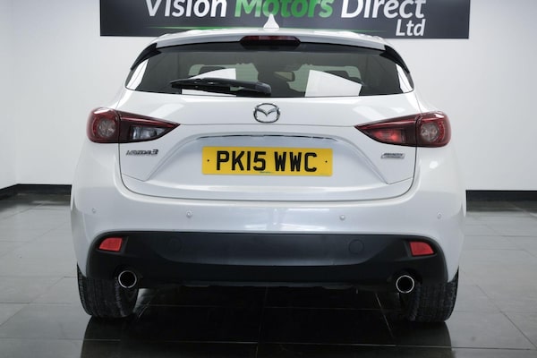 Used Mazda Mazda3 2015 for sale - 76227803: Photo 3