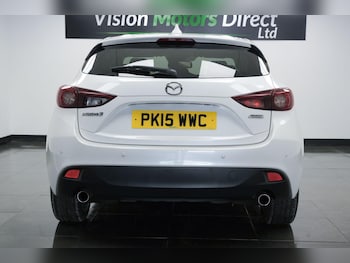 Used Mazda Mazda3 2015 for sale - 76227803: Photo 3