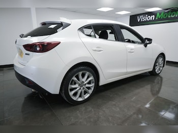Used Mazda Mazda3 2015 for sale - 76227803: Photo 4