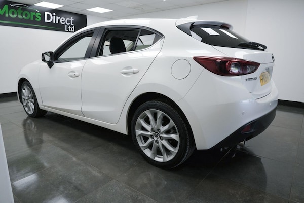 Used Mazda Mazda3 2015 for sale - 76227803: Photo 5