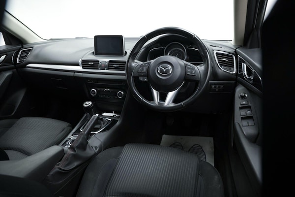 Used Mazda Mazda3 2015 for sale - 76227803: Photo 9