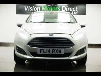 Used Ford Fiesta 2014 for sale - 74850488: Photo
