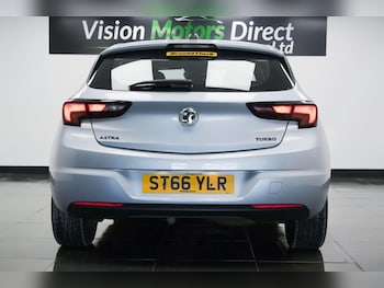Used Vauxhall Astra 2016 for sale - 75747431: Photo