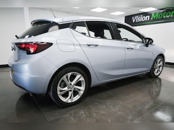 Used Vauxhall Astra 2016 for sale - 75747431: Photo