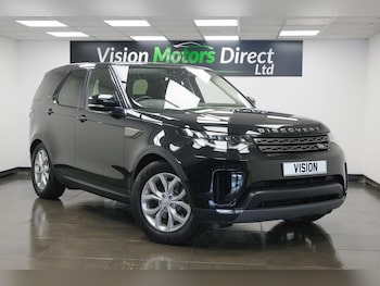 Used Land Rover Discovery 2017 for sale - 77898196: Photo