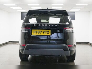 Used Land Rover Discovery 2017 for sale - 77898196: Photo