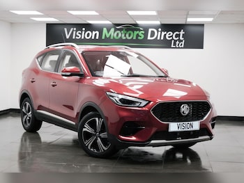 MG MG ZS feature image