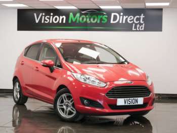 2013 (63) - 1.0T EcoBoost Zetec Euro 5 (s/s) 5dr