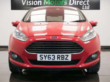 Used Ford Fiesta 2013 for sale - 74850523: Photo