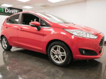 Used Ford Fiesta 2013 for sale - 74850523: Photo