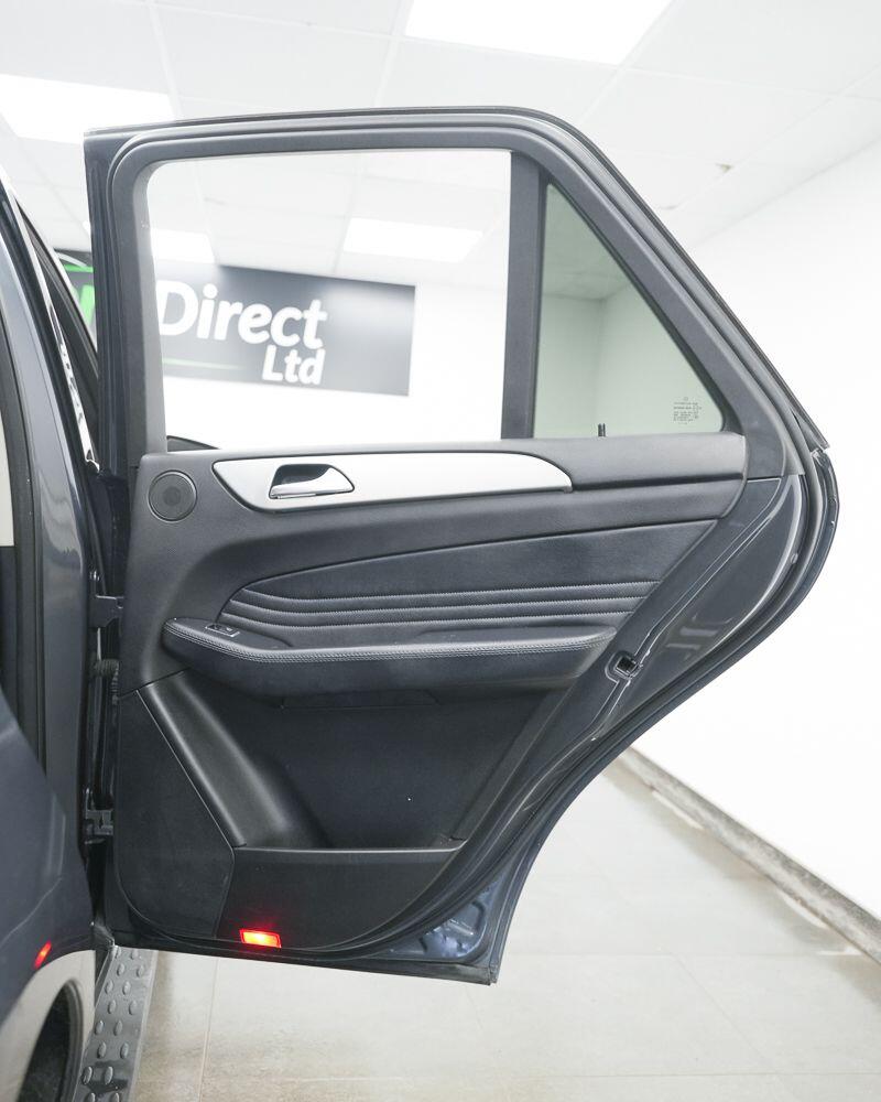 Used Mercedes-Benz GLE 2016 for sale - 78156711: Photo 18