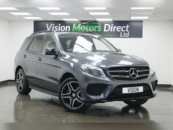Used Mercedes-Benz GLE 2016 for sale - 78156711: Photo