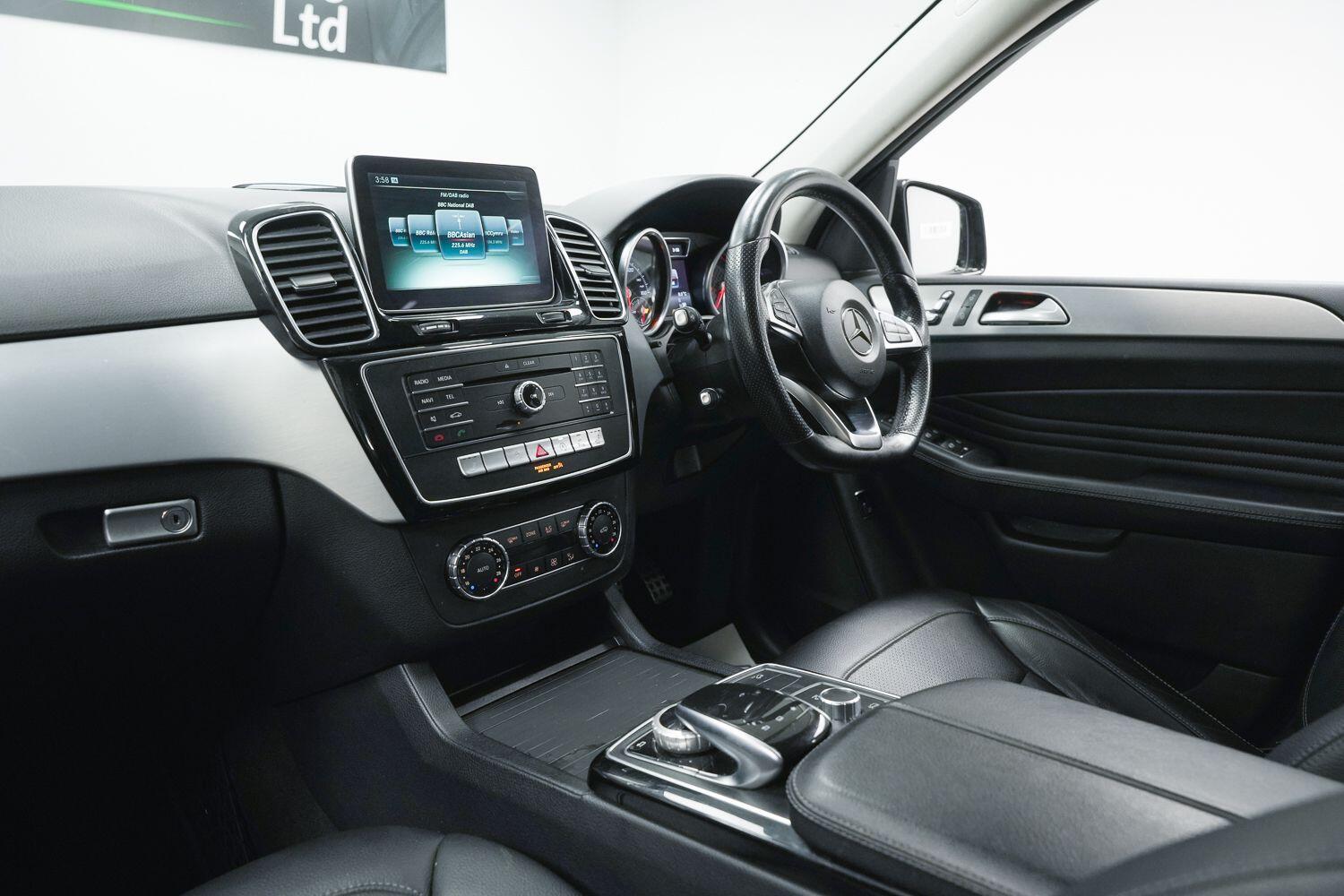 Used Mercedes-Benz GLE 2016 for sale - 78156711: Photo 21