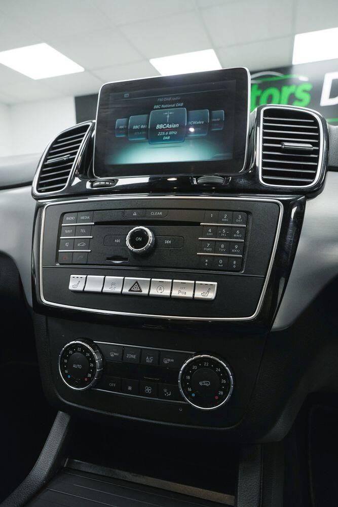 Used Mercedes-Benz GLE 2016 for sale - 78156711: Photo 25