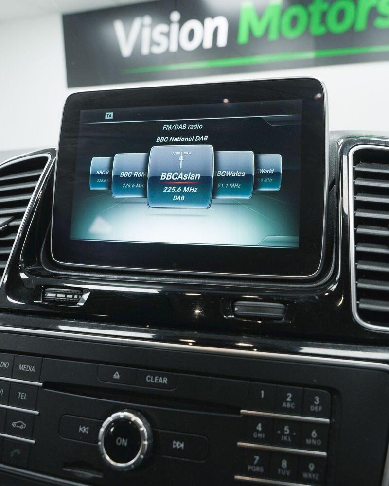 Used Mercedes-Benz GLE 2016 for sale - 78156711: Photo 26