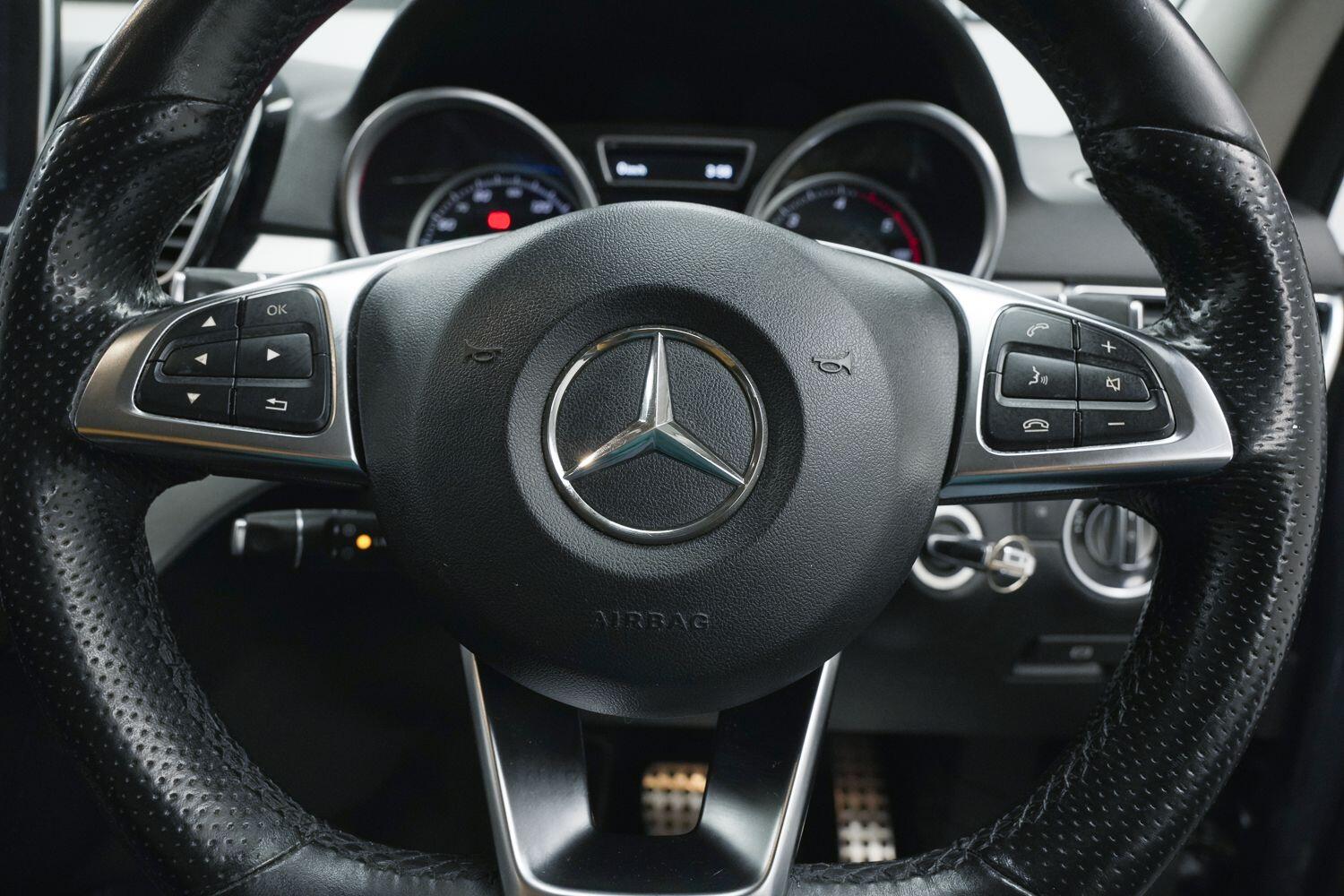 Used Mercedes-Benz GLE 2016 for sale - 78156711: Photo 28