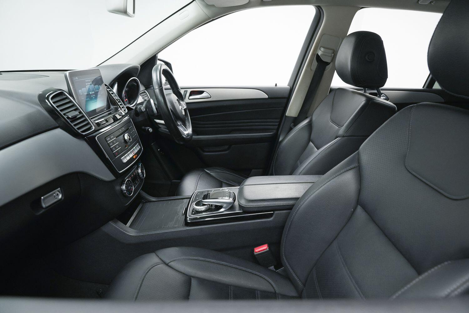 Used Mercedes-Benz GLE 2016 for sale - 78156711: Photo 29