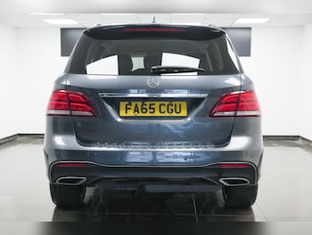 Used Mercedes-Benz GLE 2016 for sale - 78156711: Photo