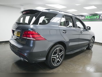Used Mercedes-Benz GLE 2016 for sale - 78156711: Photo
