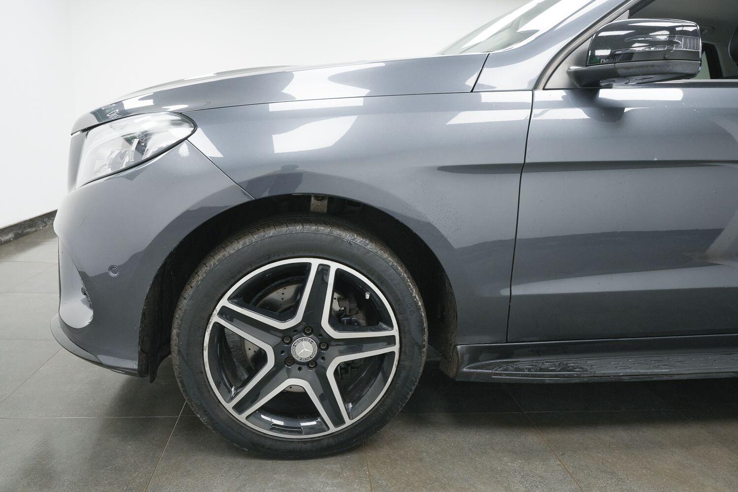 Used Mercedes-Benz GLE 2016 for sale - 78156711: Photo 6