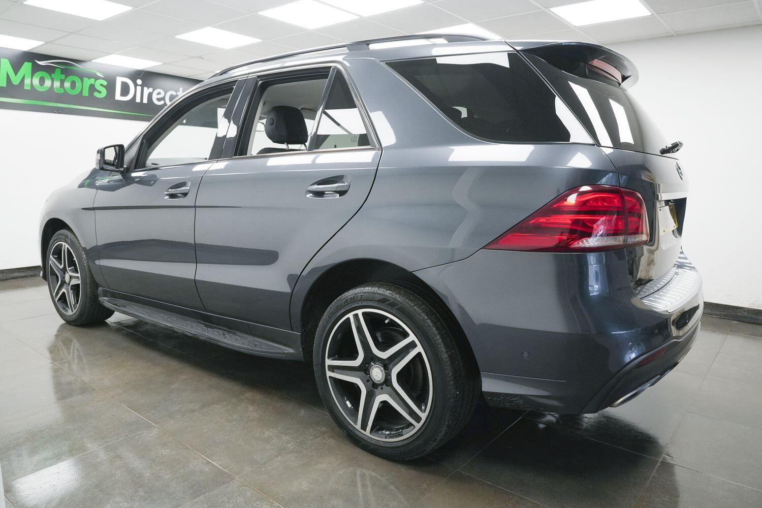 Used Mercedes-Benz GLE 2016 for sale - 78156711: Photo 7