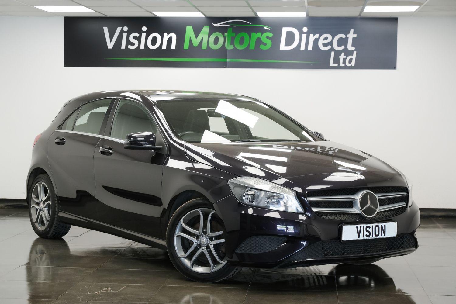 Used Mercedes-Benz A-Class 2015 for sale - 76360134: Photo 1