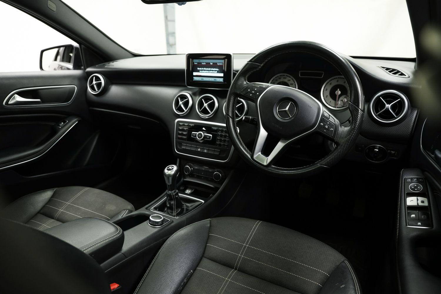 Used Mercedes-Benz A-Class 2015 for sale - 76360134: Photo 11