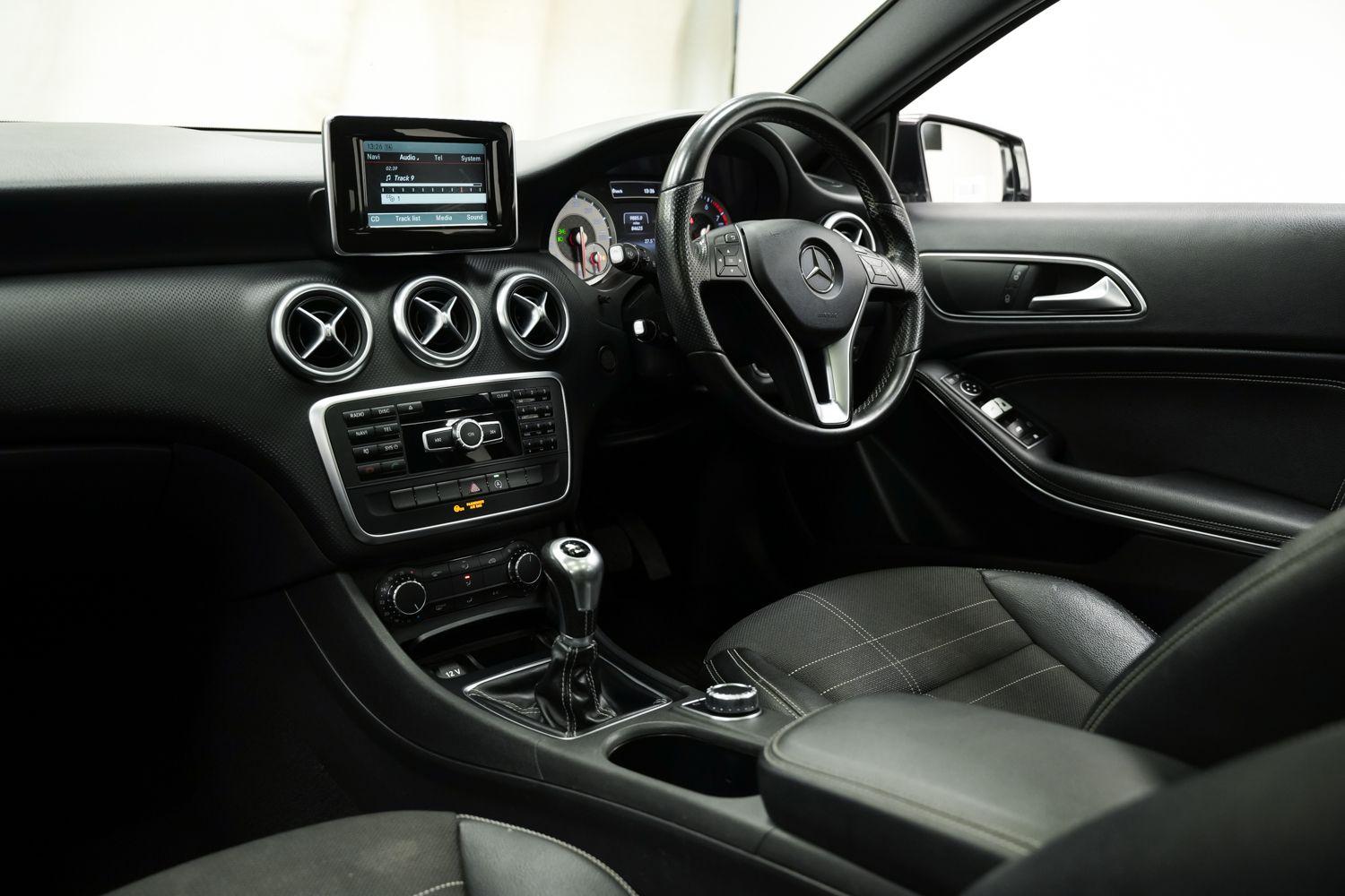 Used Mercedes-Benz A-Class 2015 for sale - 76360134: Photo 21